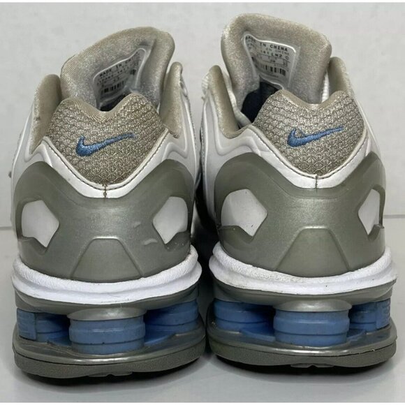 Nike Tac Shox Golf Cleats 312392-141 Women Size 8 - Picture 6 of 12